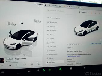 Tesla 3 SR+ 2023 IHNED K PŘEDÁNÍ - 9