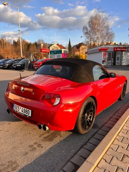 BMW Z4 M Roadster - 9