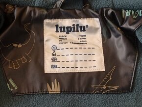 Nepromokavá bunda 110/116 - 9