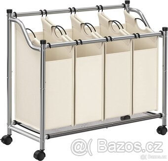 NOVÝ MOBILNÍ KOŠ NA PRÁDLO - 9