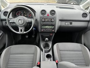 Volkswagen Caddy, 1.6 TDi 75kW - 9