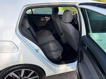 Golf 1.4 tsi 103 kW dsg highline bixenon navi kamera - 9