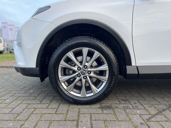 Toyota RAV 4 2.0 VVT-i Edition 4x4 Automat -navi,tažné,152PS - 9