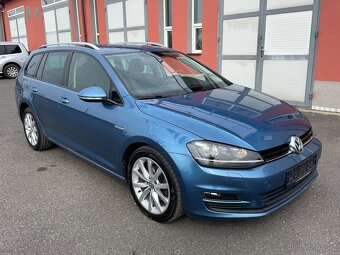 Volkswagen Golf VII 2.0 TDI 110kW DSG CUP KAMERA NAVI - 9