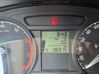 Škoda Fabia 1.2 HTP 44kW Classic - 9