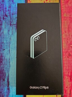 Zflip 6, hodinky,sluchátka - 9