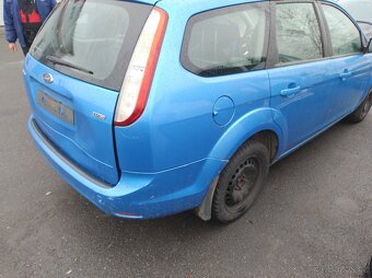 Ford Focus 2009 COMBI 1,6TDCI 81kW - DILY z AUTA - 9