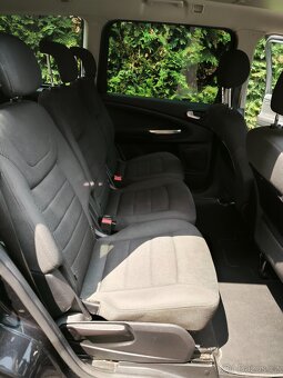 Ford Galaxy 2.0 TDCi, r.v. 2012, automat, bohatá výbava - 9