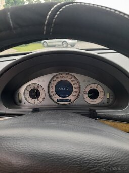 Mercedes E 211 320cdi 2005 - 9