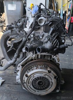 VW Up Seat Mii Skoda Citigo Engine 1.0 CHY 1.0mpi 40000км - 9