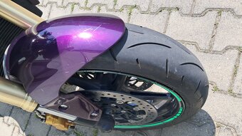 Triumph Street Tripple 675 rv 2013 - 9