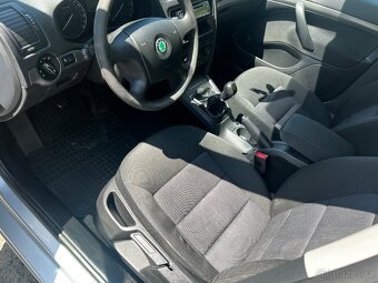 Prodám Škoda Octavia 1.8 TSI 118KW Rok 2008 - 9
