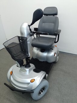 Elektrický invalidní skútr DIETZ AGIN se ZÁRUKOU - 9