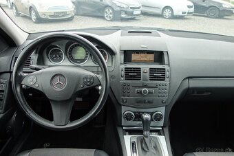 Mercedes-Benz C 250CDi 4MATIC 150kW Automat 2010 ČR - 9