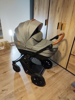 Kinderkraft Prime 3v1 - 9