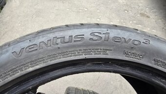 Letní pneu 235/40/19 Hankook - 9