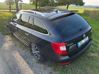 Škoda Superb II L&K 2.0TDi 125kW 4x4 - 9