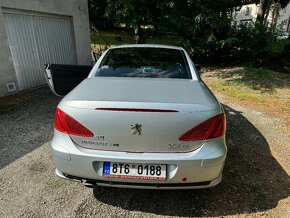 Peugeot 307 cc 2.0 16v 130kw - 9