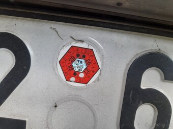 Přívěs s krycí plachtou + sítí. Nové duše a pneumatiky - 9