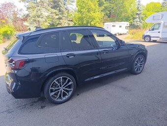 BMW X3 M40D,R.V.3/2023,15200KM - 9