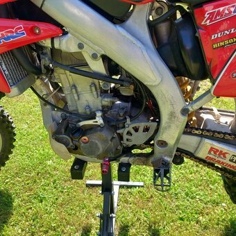 Honda crf 450 - 9