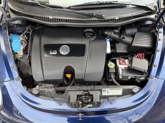 VW NEW BEETLE 1,6i 16V 75KW FREESTYLE,184000KM,ALU - 9