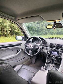 BMW E46 Touring 320d 110kw + chip - 9