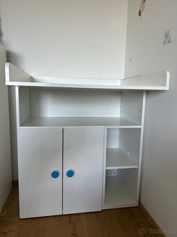 Přebalovací pult Ikea - 9