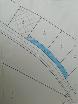 Prodej stavebního pozemku 2002m2- Svojkov , Česká Lípa - 9