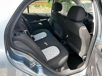 Škoda Fabia 1.4 16V 55kW KLIMA - 9
