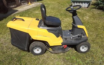 Zahradní traktor - 9