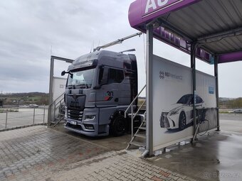 Man tgx 510 - 9