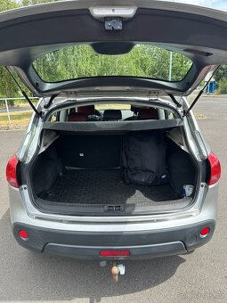 Nissan Qashqai 1.6 benzin - 9