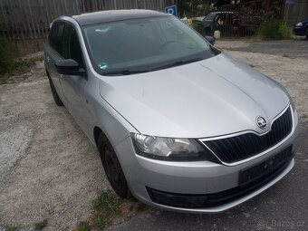 Škoda Rapid 1.2 TSI-77kw r.v.2014, naj 198tis - 9