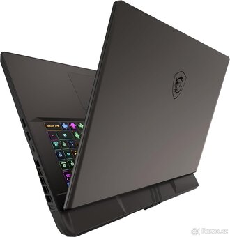 16" 240HZ 2K_MSI VECTOR 16 HX_i9-14900HX_32GB_RTX 4060 8GB - 9