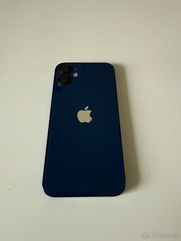 Apple iPhone 12 mini 64GB, modrý - 9