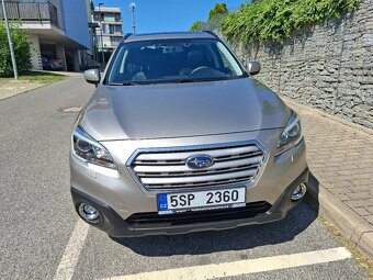 Subaru Outback, 2.0 Diesel, 2015 - 9