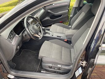 VW Passat b8 2.0 TDI DSG COMFORTLINE- digitalcocpit 2022 - 9