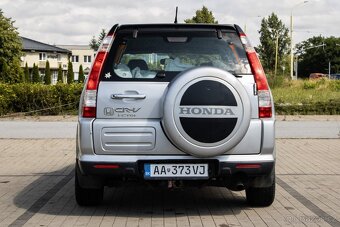 Honda CR-V 2.2 i-CTDi, 4X4, Tempomat - 9