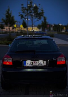 Audi A3 8l 1.9 TDi 96kw ASZ 2002 - 9