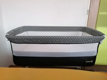 Prodám postýlku pro miminko Safety First Calidoo - 9
