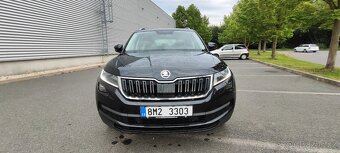 Škoda Kodiaq, 2.0 TDI DSG 4x4 DPH  116.000km - 9