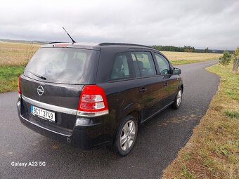 Opel Zafira b nová stk - 9