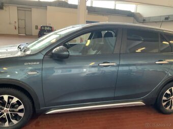 Fiat Tipo1,5 mild-hybrid Cross combi - 9