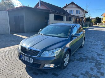 Škoda Octavia 2 1.9 TDi - 9