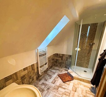 Prodej rodinného domu s garáží Třebíč - 9