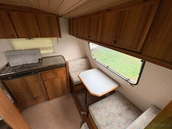 Caravelair max 900kg, STK, 100km/h, stan, 1majitel - 9