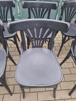 20x starší hospodské židle - 9