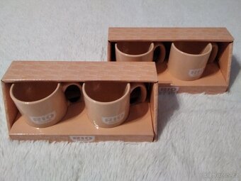 SET expresso hrnečků RIO MARE - 9