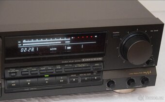 Tape deck TECHNICS RS-B765, 3 hlavy, CLASS AA, Quartz DD - 9